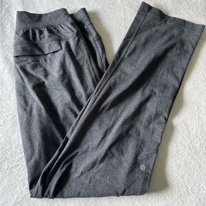 lululemon athletica Gray Sweatpants
